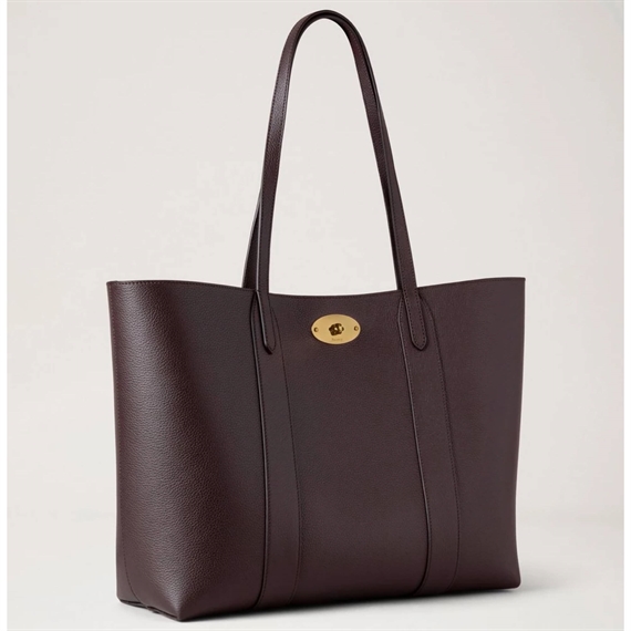 Mulberry Bayswater Tote Ebony 